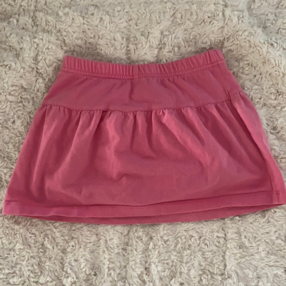 Pink skorts